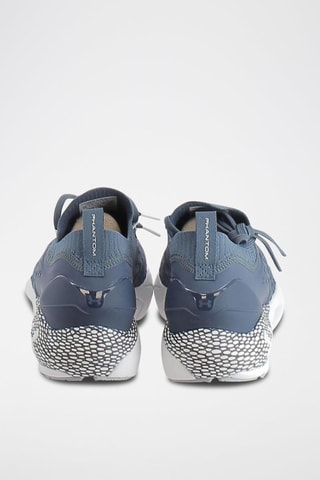 Chaussures de running Hovr Phantom 2 - Bleu marine et blanc