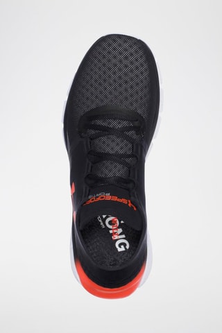 Chaussures de runnging Ua Speedform Fortis 2 - Bleu marine