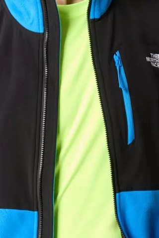 Veste polaire Glacier Pro - Ciel et noir