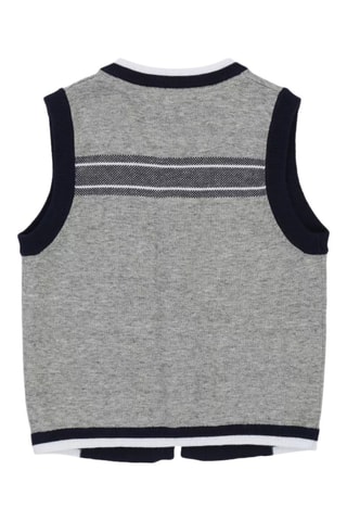Gilet sans manches - Gris