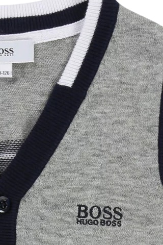 Gilet sans manches - Gris