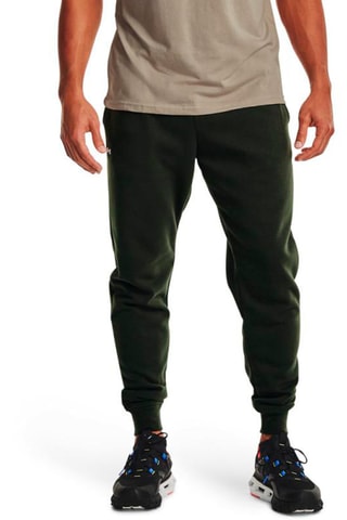 Jogging Rival Fleece Vert foncé