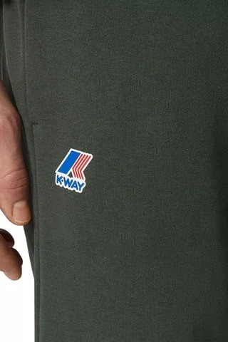 Pantalon de survêtement Le Vrai Bishop - Kaki