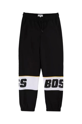 Pantalon - Noir et blanc