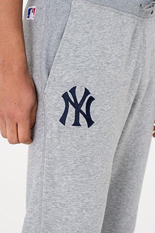 Pantalon de survêtement New York Yankees - Gris