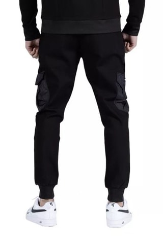 Pantalon de survêtement Vancover - Noir