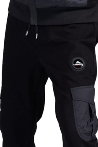 Pantalon de survêtement Vancover - Noir