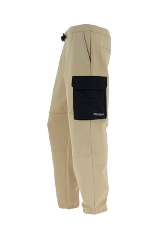 Pantalon cargo - Beige