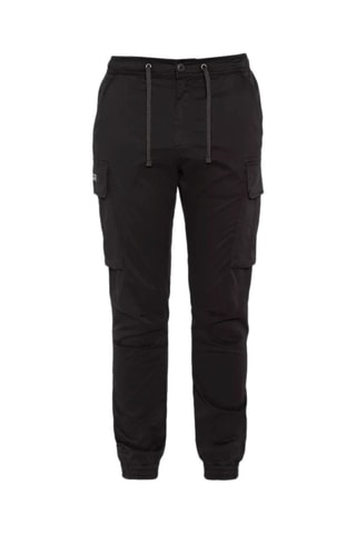 Pantalon cargo TRRANDY 170- Noir