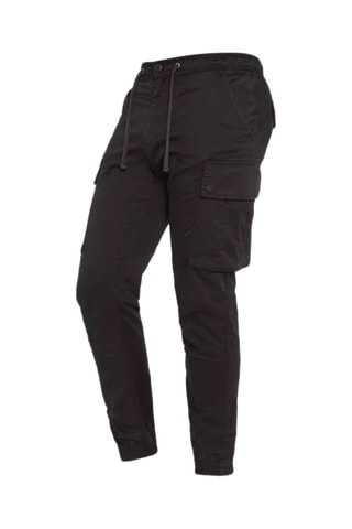 Pantalon cargo TRRANDY 170- Noir