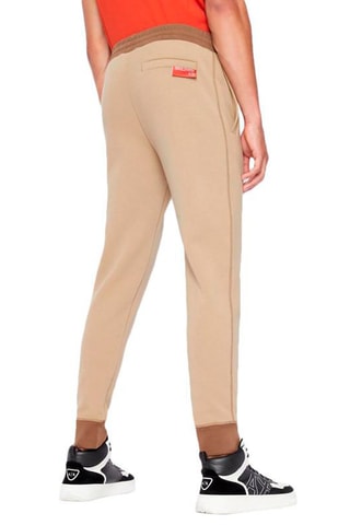 Jogging - Beige et marron