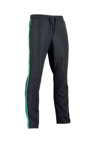 Pantalon de survêtement -  Noir et vert