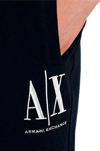 Jogging - Bleu marine et blanc