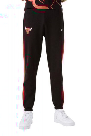 Jogging Chicago Bulls - Noir