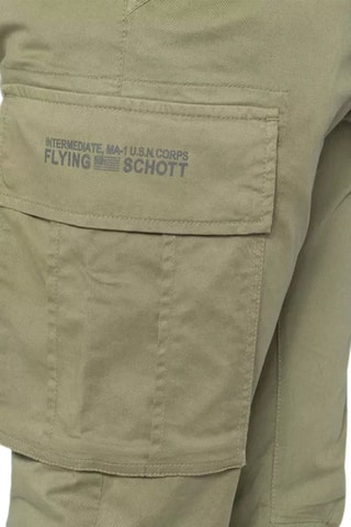 Pantalon cargo TRRANDY 170- Kaki