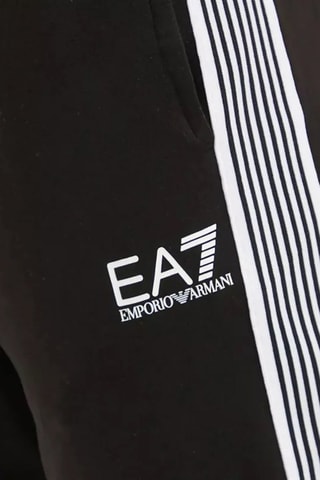 Veste et jogging - Noir et blanc