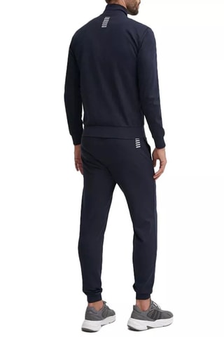 Veste et jogging - Bleu marine