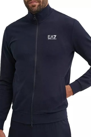 Veste et jogging - Bleu marine