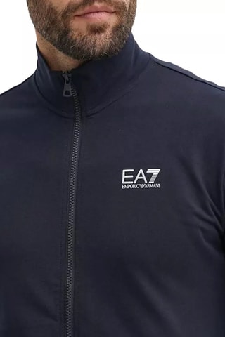 Veste et jogging - Bleu marine