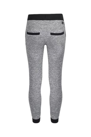 Pantalon - Gris chiné