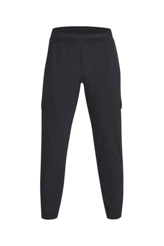 Pantalon UA Stretch Vowen Cargo - Noir