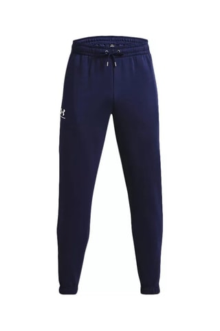 Pantalon UA Essential Fleece - Bleu
