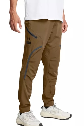 Pantalon cargo - Marron