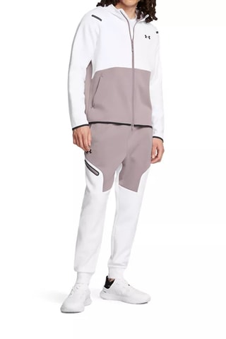 Jogging - Gris et blanc