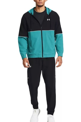 Jogging Zone Woven - Noir