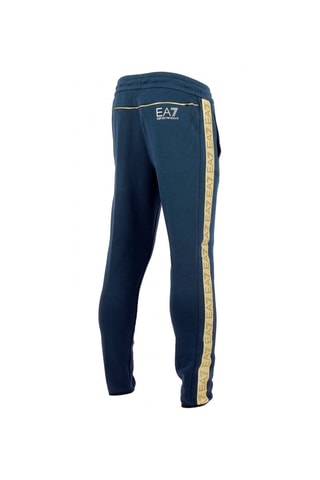 Jogging - Bleu marine et doré