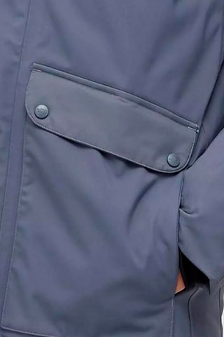 Parka à capuche - Gris