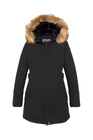 Parka - Noir
