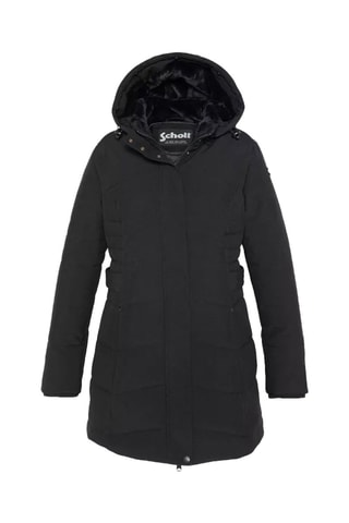 Parka - Noir