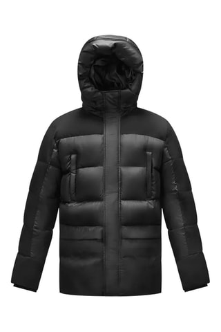 Doudoune à capuche Ricky 2 - Noir