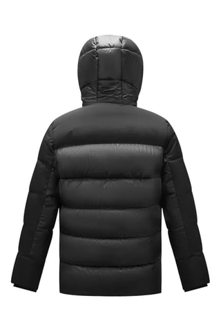 Doudoune à capuche Ricky 2 - Noir