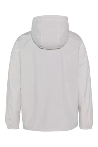 Parka à capuche - Gris