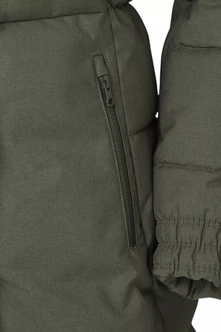 Parka à capuche Blume Buffy - Kaki