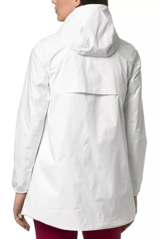 Parka réversible Sophie Plus 2 - Blanc et beige