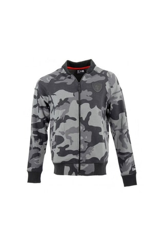 Bomber NTC Oakland Raiders - Gris