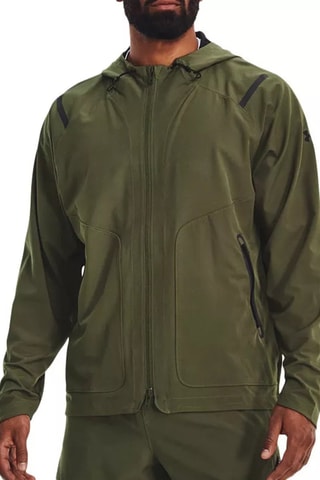 Veste UA Unstoppable Kaki