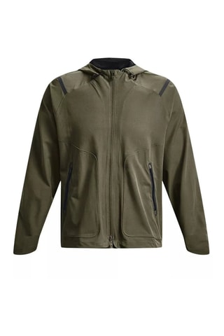 Veste UA Unstoppable Kaki