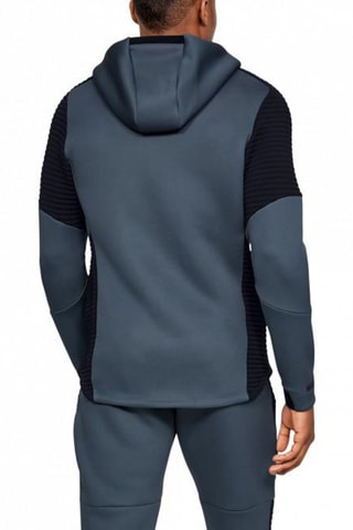 Veste de survêtement Unstoppable Move Full Zip - Bleu et noir