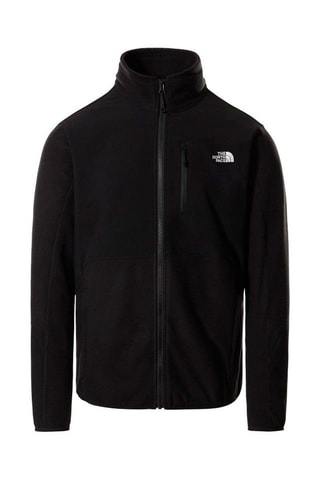 Veste Glacier Fleece Noir