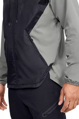 Coupe-vent d’entraînement - Gris foncé