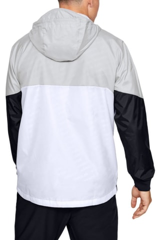 Coupe-vent d'entraînement - Noir et blanc