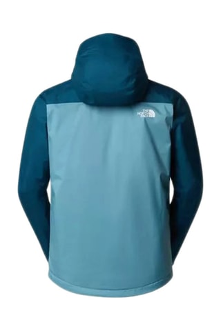 Veste à capuche - Bleu