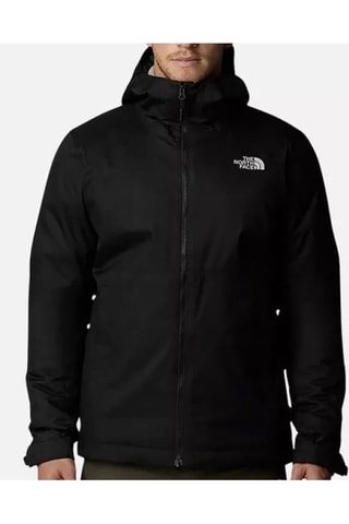 Veste à capuche - Noir