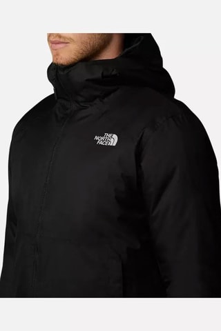 Veste à capuche - Noir