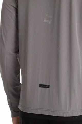 Veste de survêtement à capuche - Gris