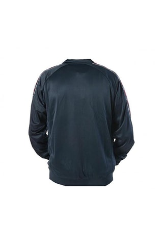 Veste de survêtement - Bleu marine et rouge